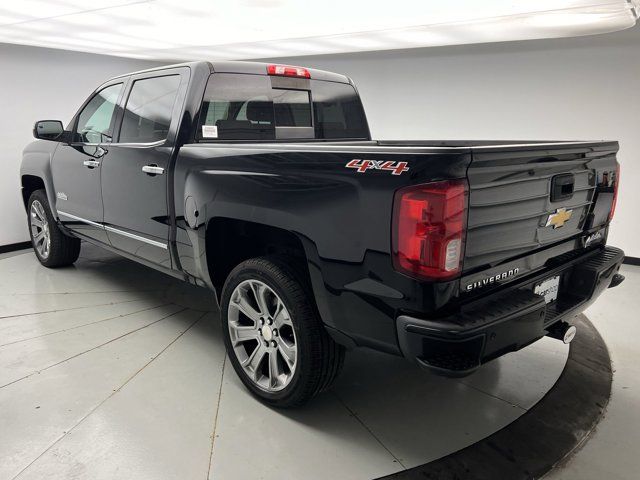 2017 Chevrolet Silverado 1500 High Country