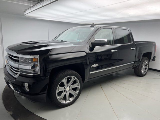 2017 Chevrolet Silverado 1500 High Country