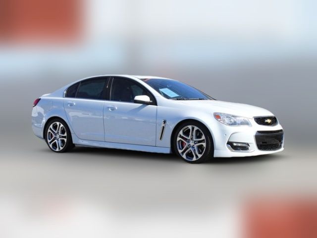 2017 Chevrolet SS Base