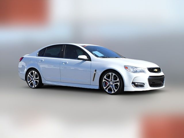 2017 Chevrolet SS Base