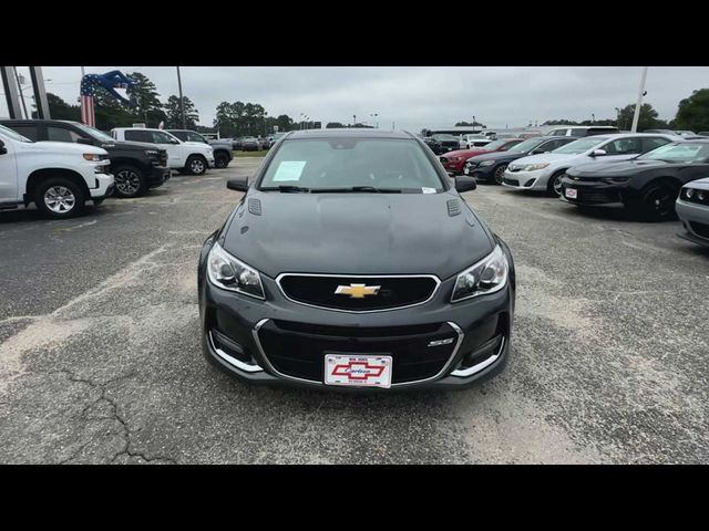 2017 Chevrolet SS Base