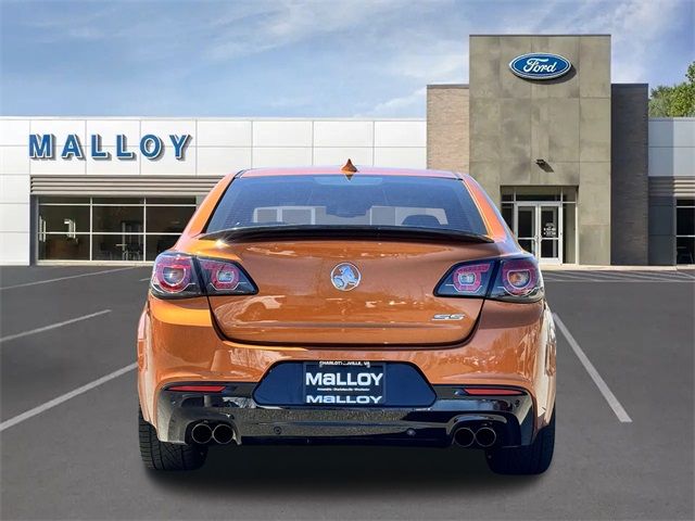 2017 Chevrolet SS Base