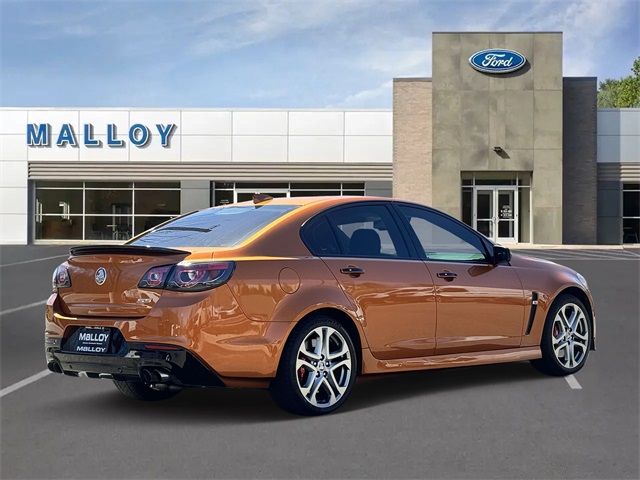2017 Chevrolet SS Base