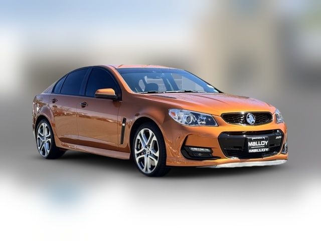 2017 Chevrolet SS Base