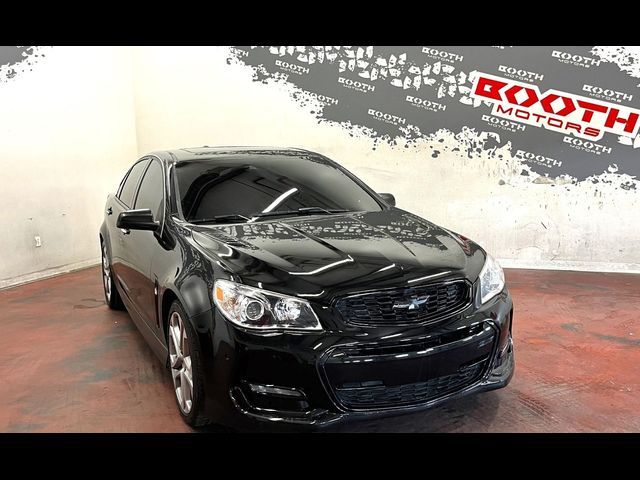 2017 Chevrolet SS Base