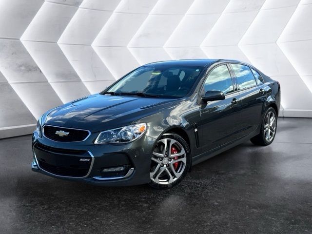 2017 Chevrolet SS Base