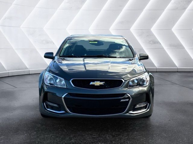 2017 Chevrolet SS Base