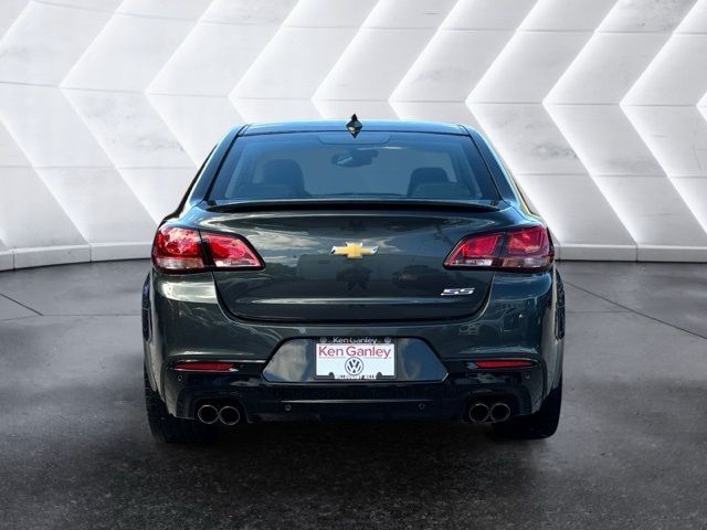 2017 Chevrolet SS Base