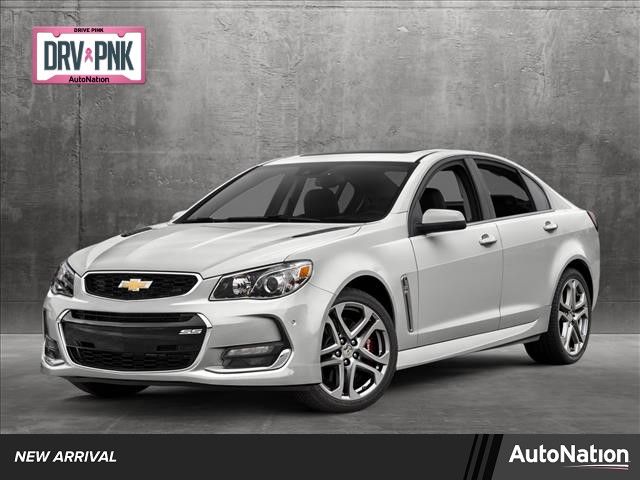 2017 Chevrolet SS Base