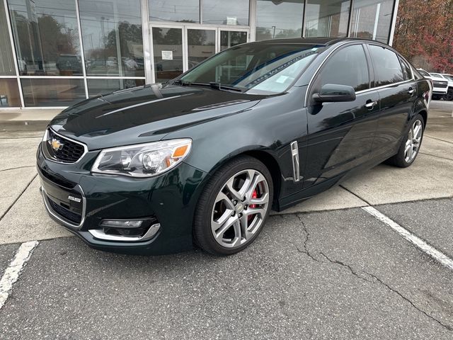 2017 Chevrolet SS Base