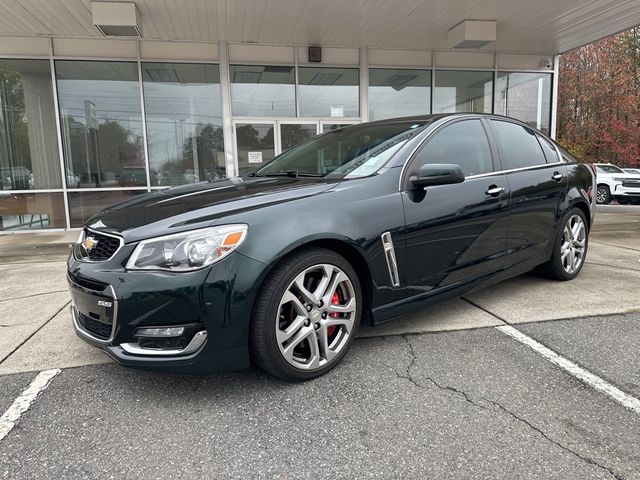 2017 Chevrolet SS Base