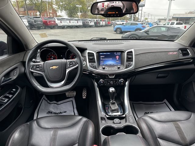 2017 Chevrolet SS Base