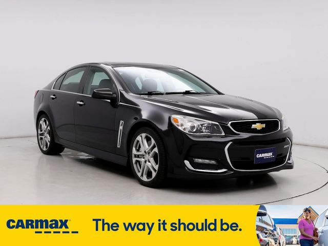 2017 Chevrolet SS Base