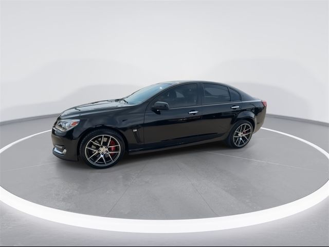 2017 Chevrolet SS Base