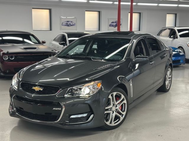 2017 Chevrolet SS Base