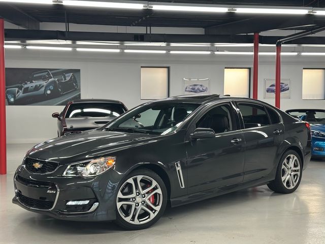 2017 Chevrolet SS Base