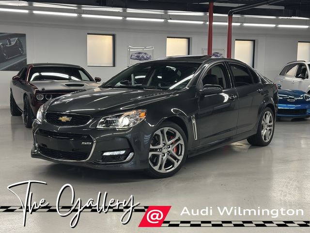 2017 Chevrolet SS Base