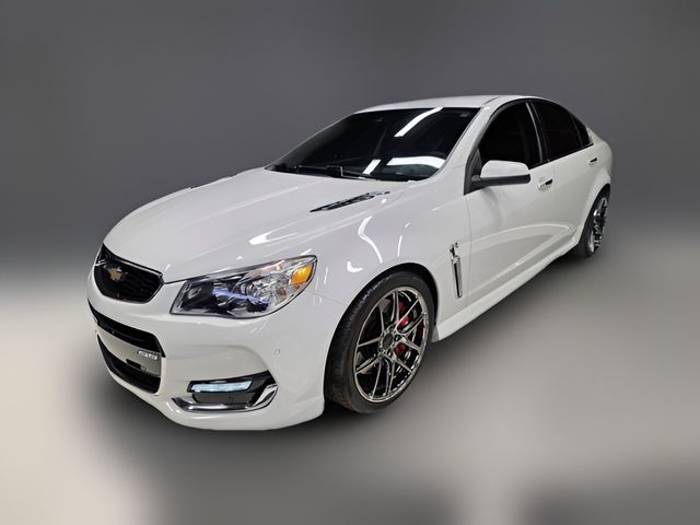 2017 Chevrolet SS Base