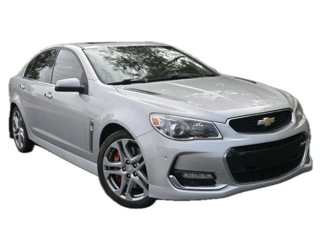 2017 Chevrolet SS Base