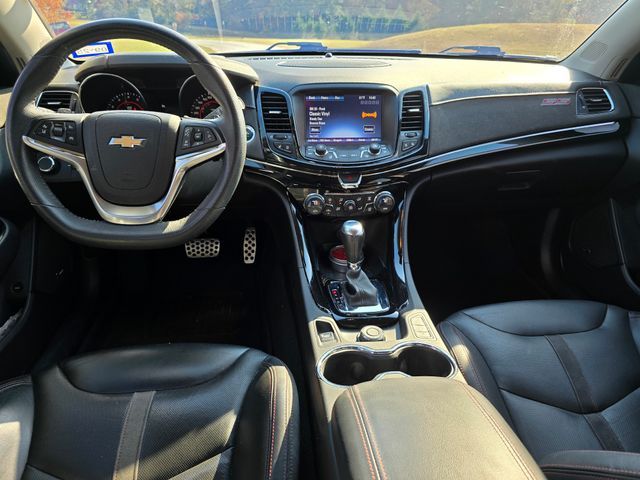 2017 Chevrolet SS Base