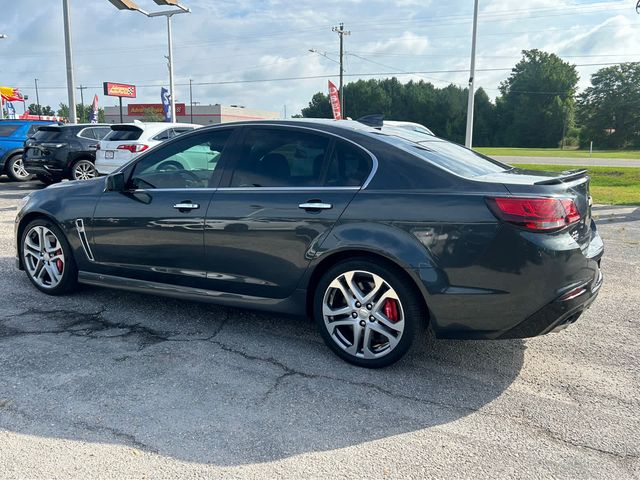 2017 Chevrolet SS Base