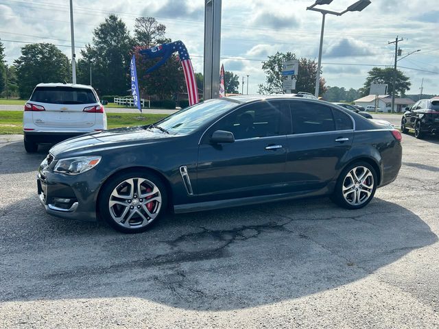 2017 Chevrolet SS Base