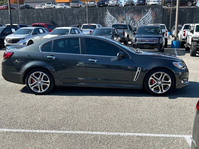 2017 Chevrolet SS Base