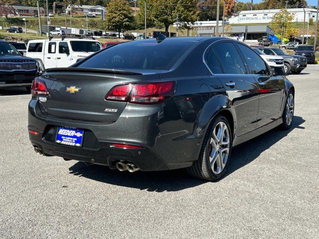 2017 Chevrolet SS Base