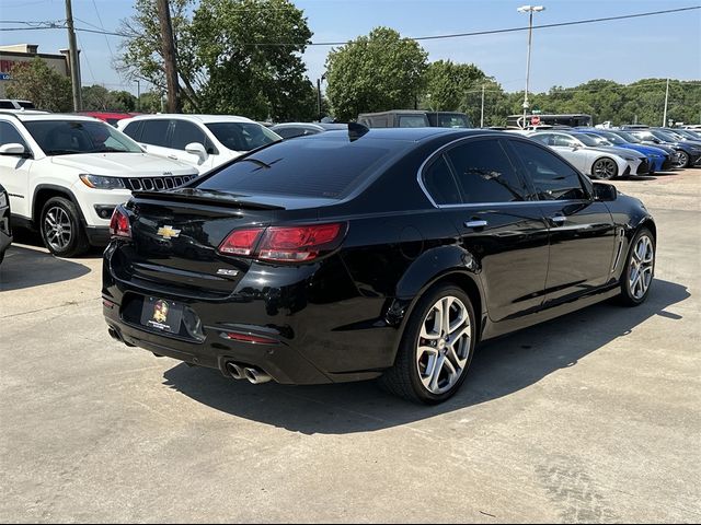 2017 Chevrolet SS Base