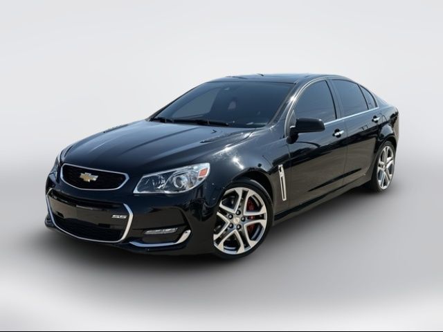 2017 Chevrolet SS Base