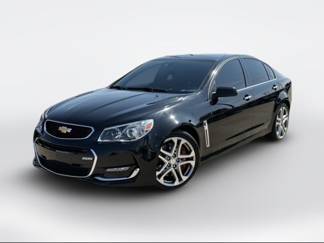 2017 Chevrolet SS Base