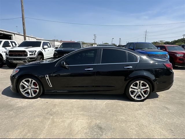 2017 Chevrolet SS Base