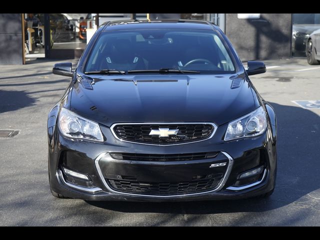 2017 Chevrolet SS Base