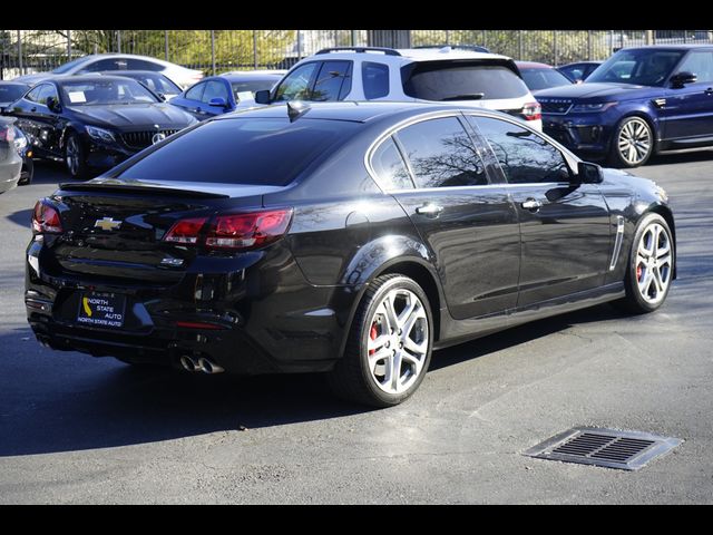 2017 Chevrolet SS Base