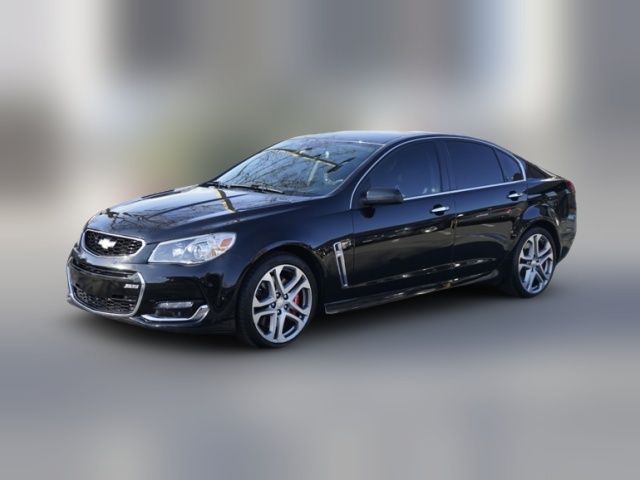 2017 Chevrolet SS Base