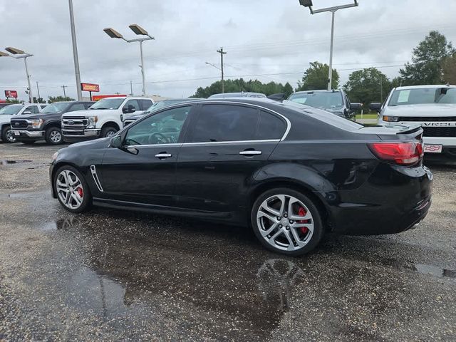 2017 Chevrolet SS Base