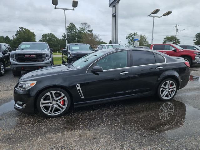 2017 Chevrolet SS Base