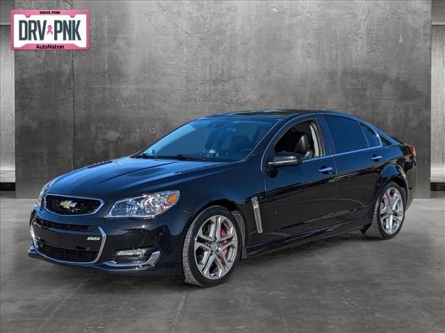 2017 Chevrolet SS Base