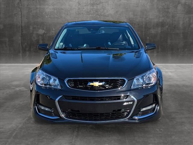 2017 Chevrolet SS Base