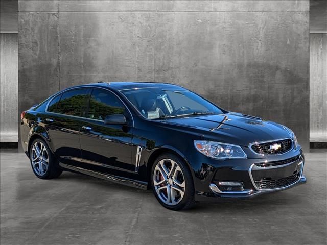 2017 Chevrolet SS Base