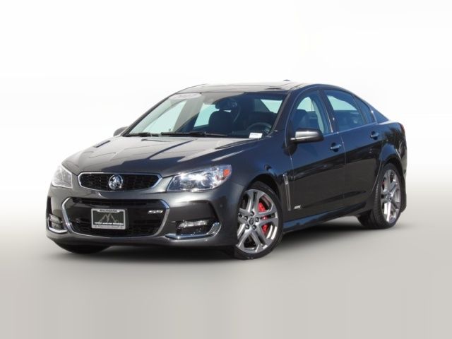 2017 Chevrolet SS Base