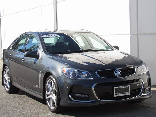 2017 Chevrolet SS Base