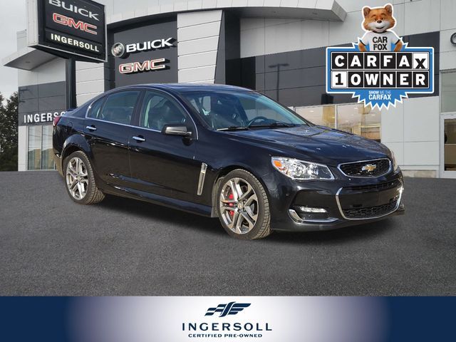 2017 Chevrolet SS Base