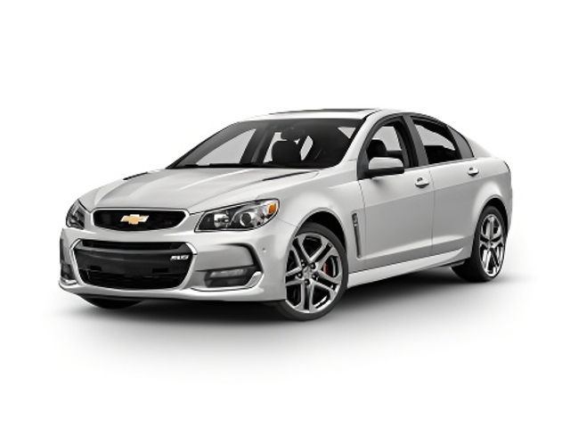 2017 Chevrolet SS Base