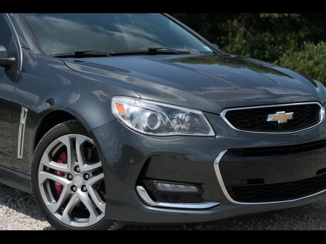 2017 Chevrolet SS Base