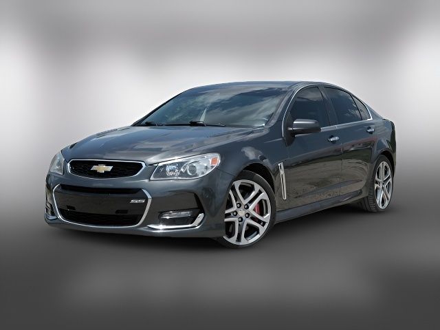 2017 Chevrolet SS Base