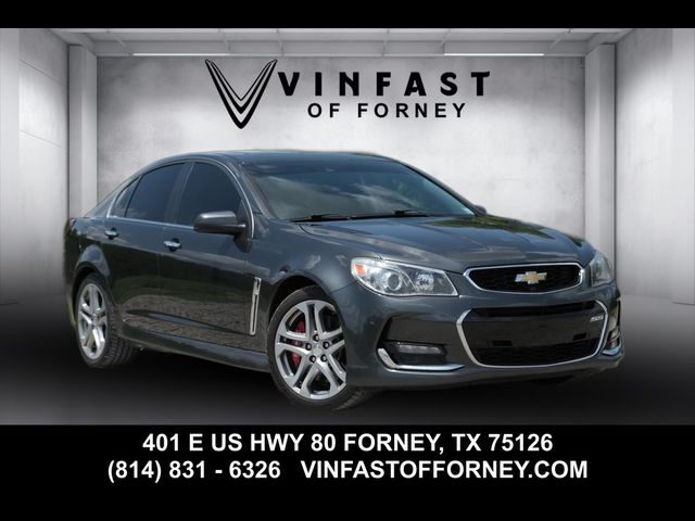 2017 Chevrolet SS Base