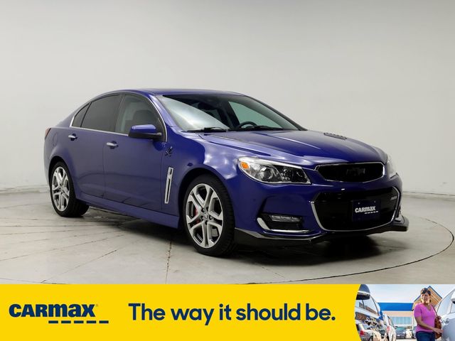 2017 Chevrolet SS Base