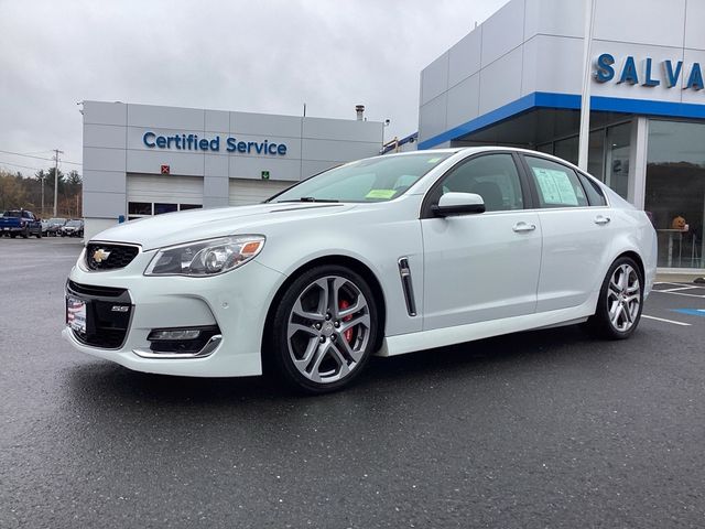 2017 Chevrolet SS Base