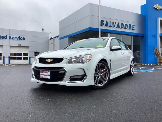 2017 Chevrolet SS Base